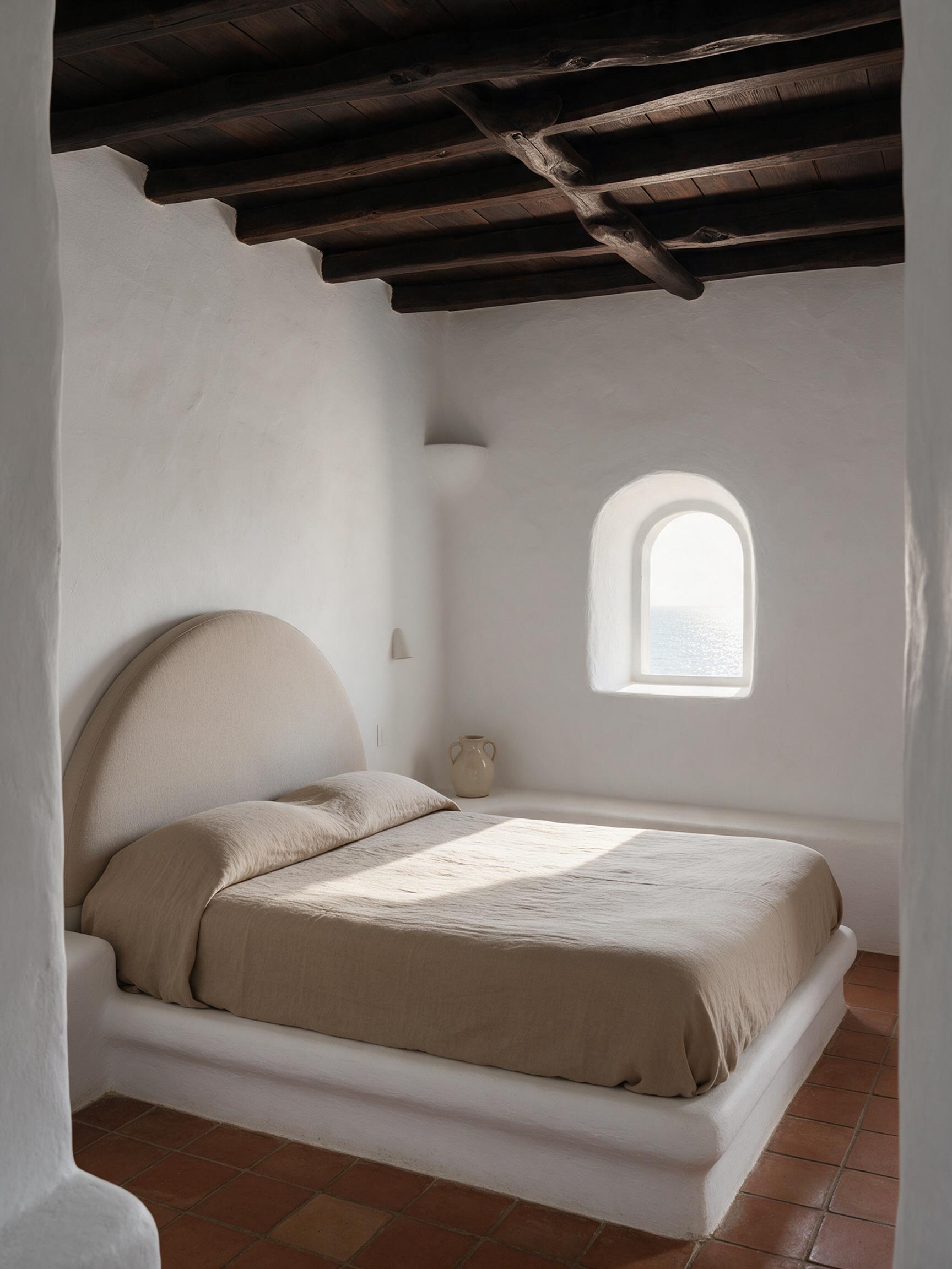 Ibiza · Hotel — Montaje de descanso