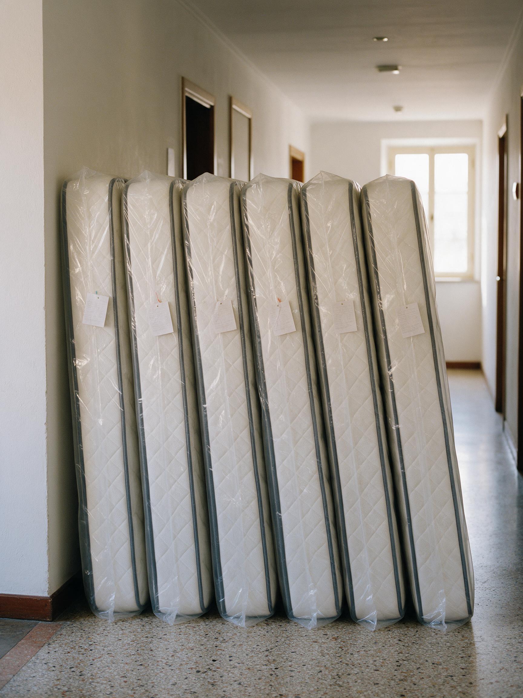 Renting de colchones — Maravillas Contract